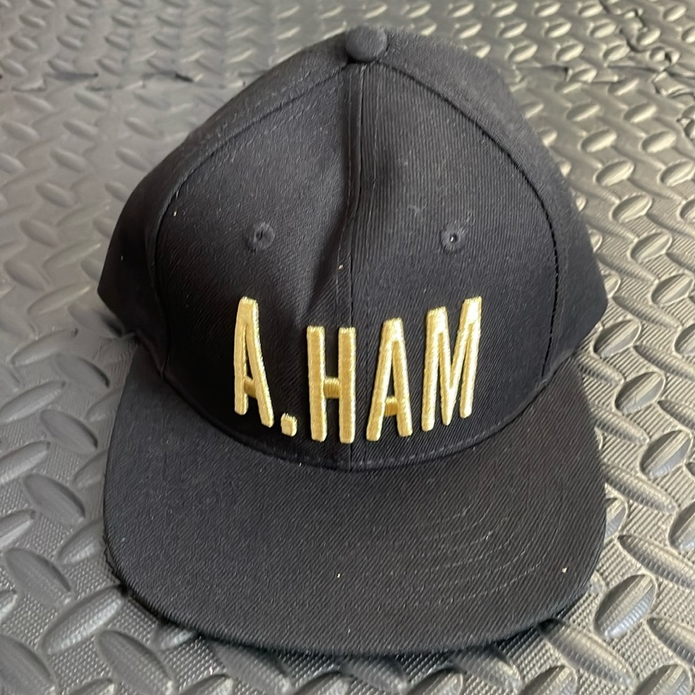 Hamilton hat